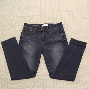 Sonoma Ankle Skinny Jeans - size 4